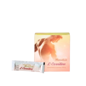 Monodoze L-Carnitine 1000mg for Energy & Focus