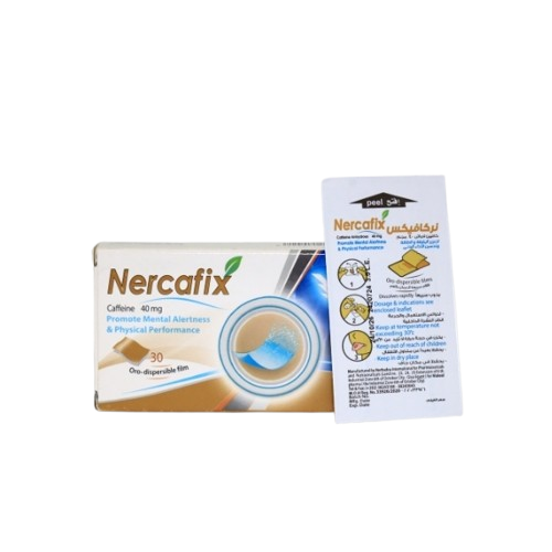 Nercafix | Premium Food Supplement | DR.NOUN UAE
