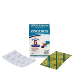 Zinctron | Premium Food Supplement | DR.NOUN UAE