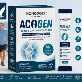 Monodoze Acogen | Premium Food Supplement | DR.NOUN UAE