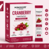 Monodoze Cranberry | Premium Food Supplement | DR.NOUN UAE