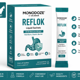 Monodoze Reflok | Premium Food Supplement | DR.NOUN UAE