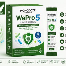 Monodoze WePro5 | Premium Food Supplement | DR.NOUN UAE